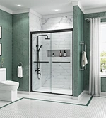 shower door